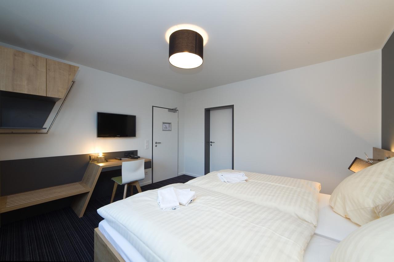Landhotel Hopster ライネ エクステリア 写真